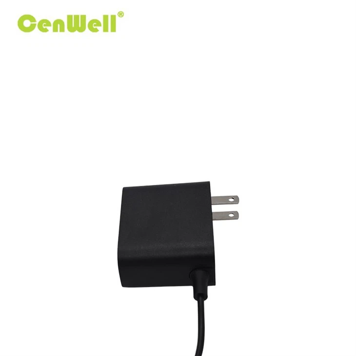 36W 5V 12V 24V Wall-mounted GaN AC Power Adapter US Plug suppliers